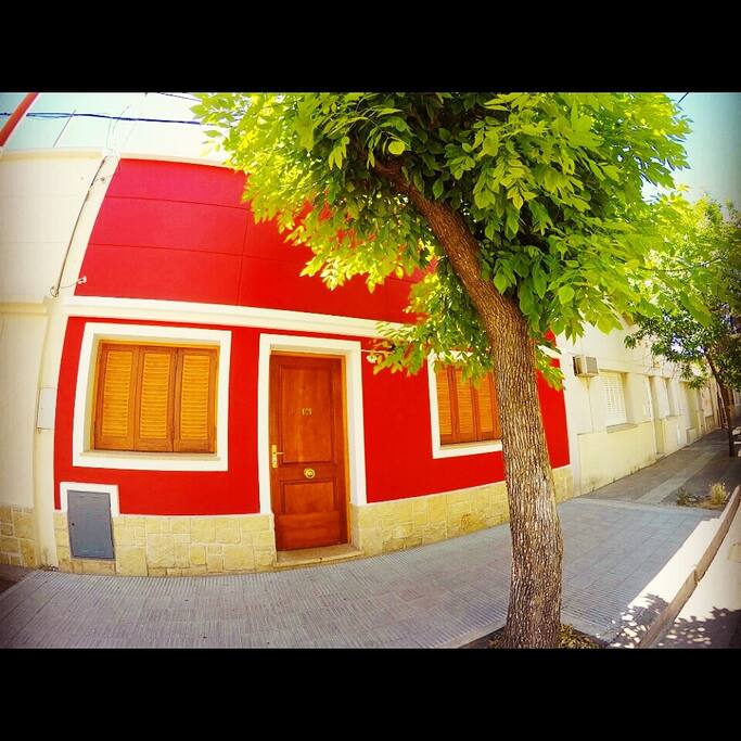 Bienvenidos a Hostel de la Bahía