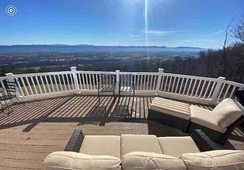 Shenandoah Mountains- North Mountain Manor