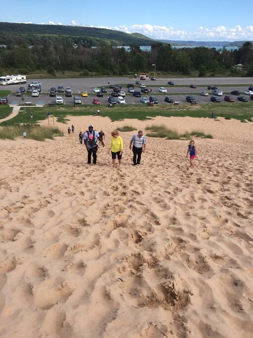Sleeping Bear Dunes