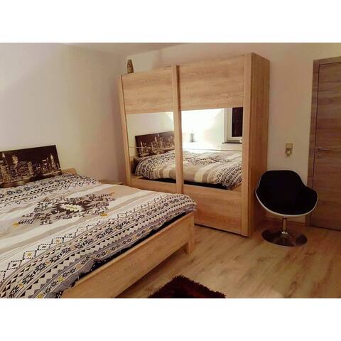 Très belle chambre à louer dans un quartier calme