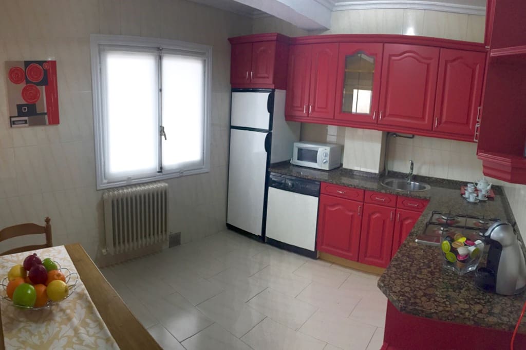 Cocina Equipada