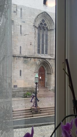 Apartment in the heart of Bergen