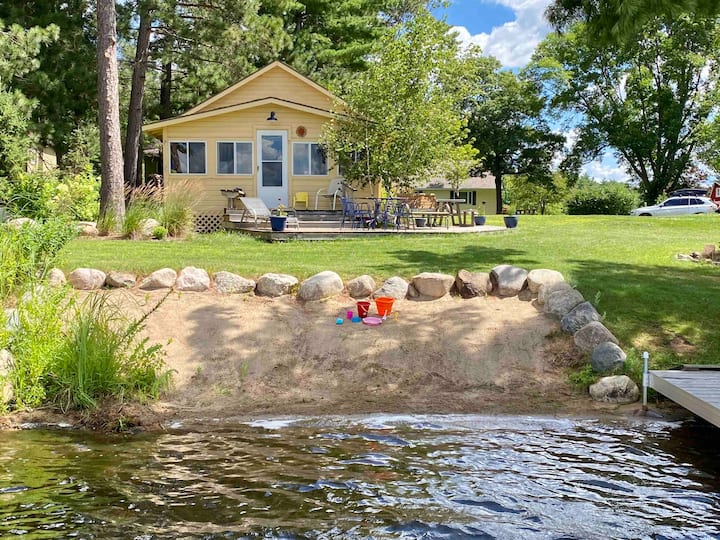 Lake Hubert Vacation Rentals & Homes - Minnesota, United States | Airbnb