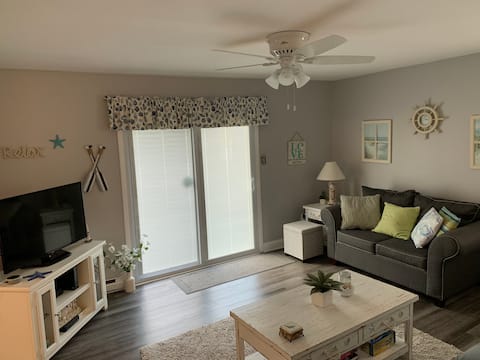 Beach bungalow in SIC