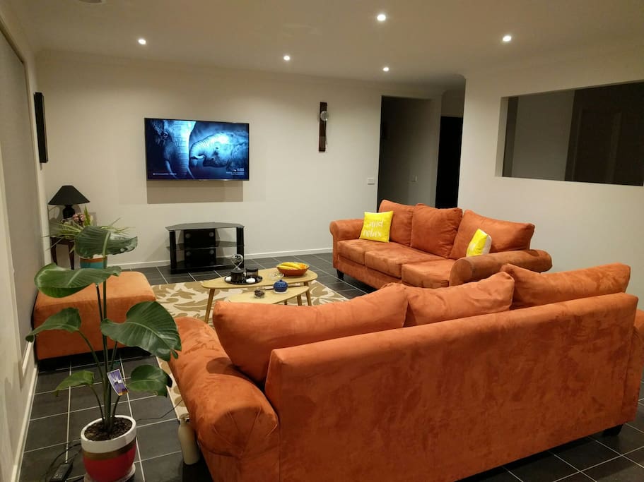 Shared living area