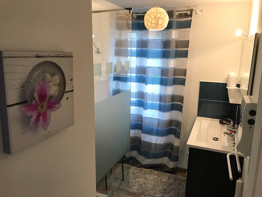 salle de bain