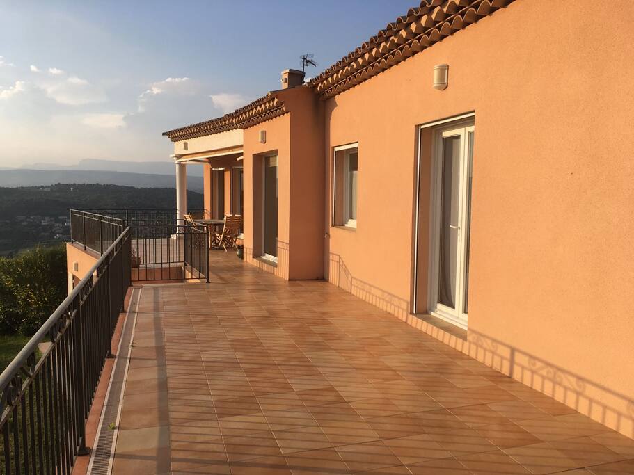 Terrasse