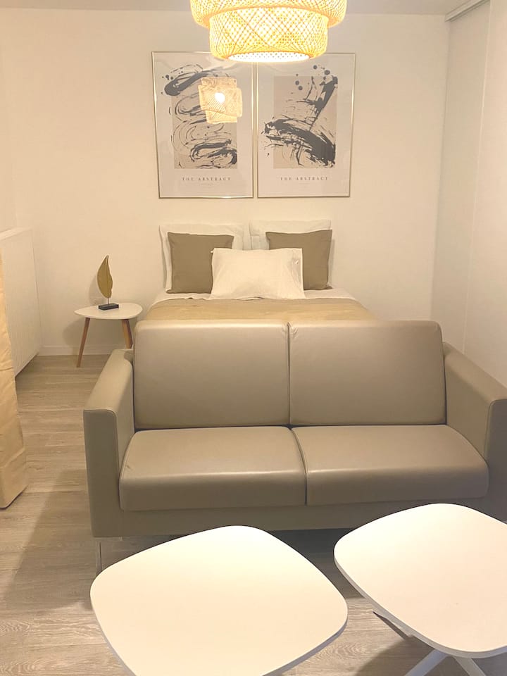 Superbe Studio Proche Toutes Commodités - Épinay-sur-Seine