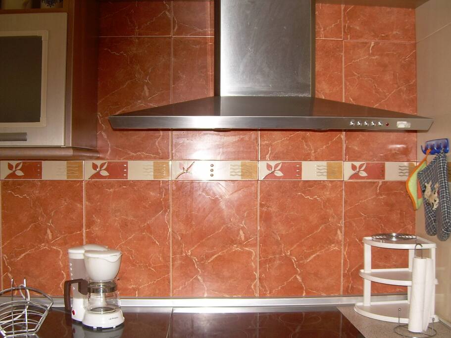 Main kitchen