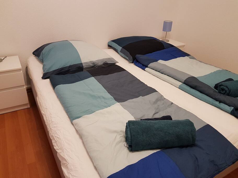 Schlafzimmer / bedroom