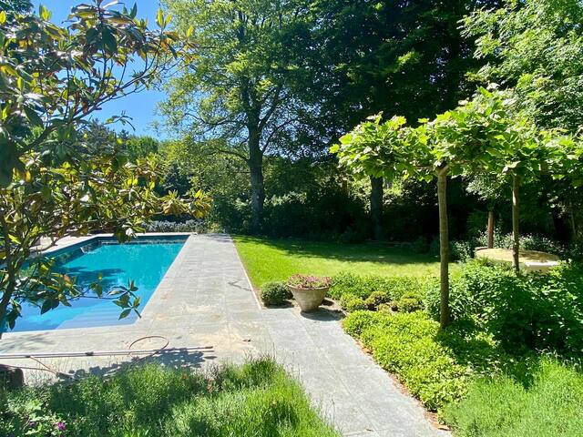 The Hague Poolvilla (between beach and citycenter gallery image 3