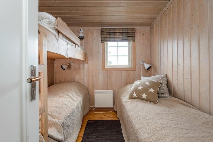 Chambre avec 2 places