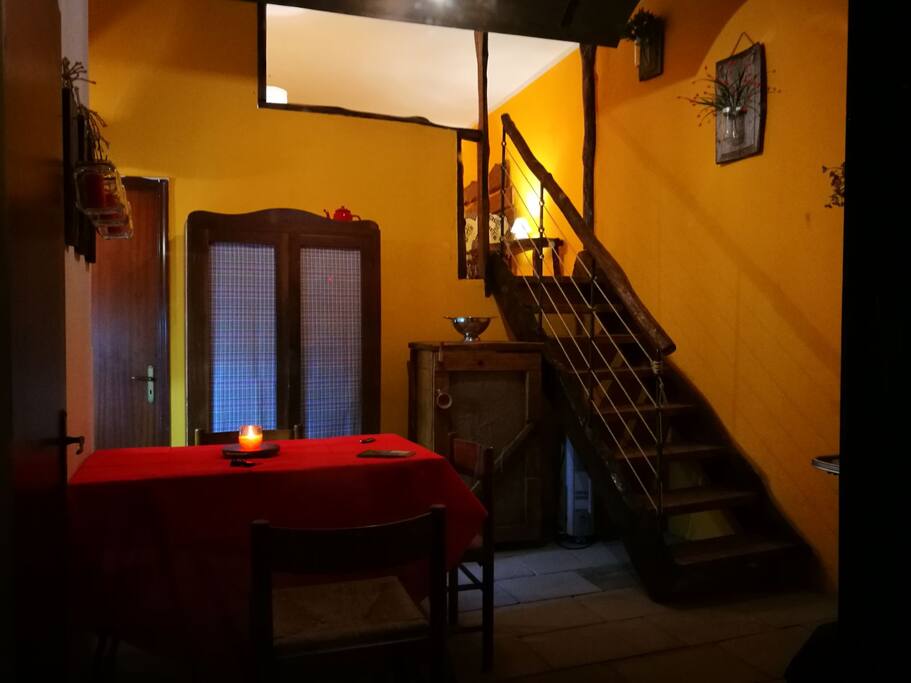 Soggiorno Cucina