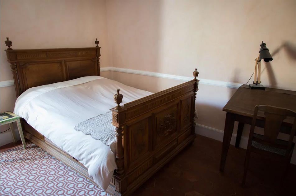 Спалня „РУБИ“ на приземния етаж