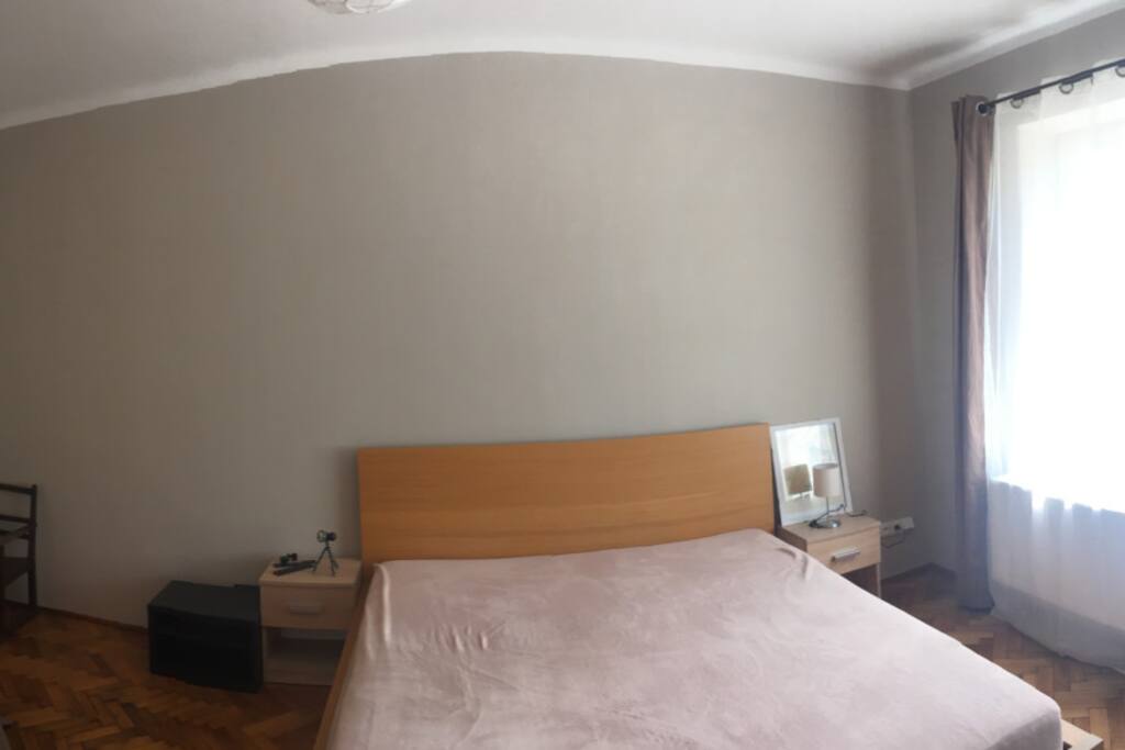 Ložnice přízemí / groundfloor bedroom