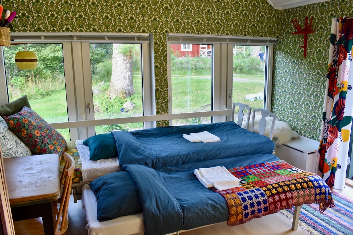 Och för två personer