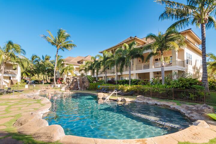 Villas at Poipu Kai C 110
