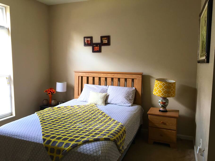 Private bedroom