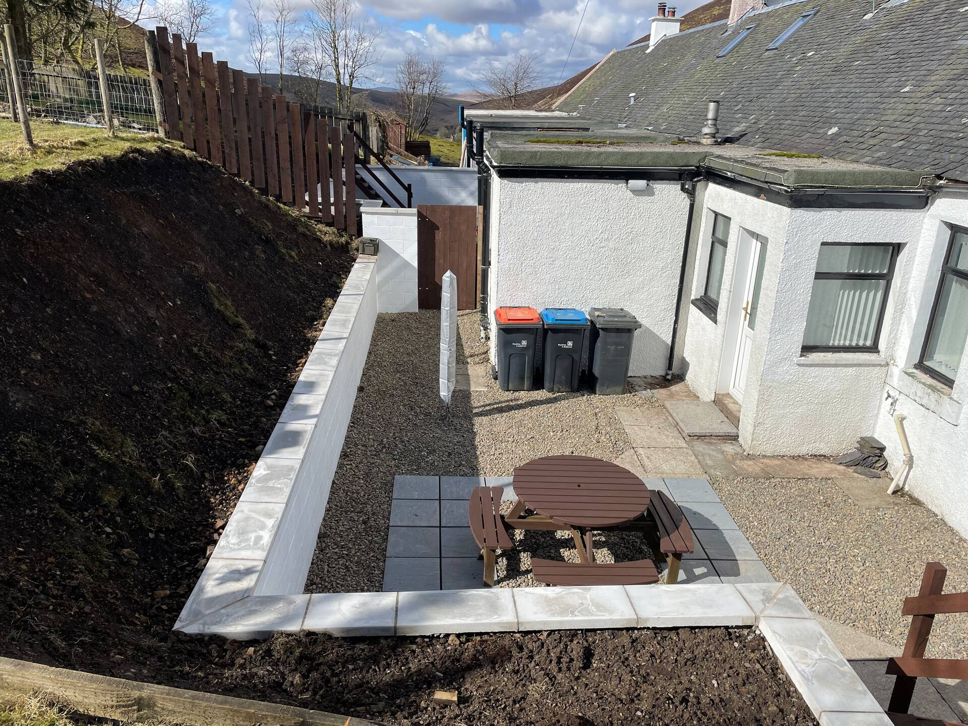 Cottage with Log Burner - Wanlockhead D & G — photo 3