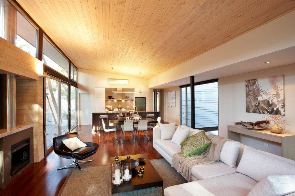 Grove - Living, Dining & Kitchen