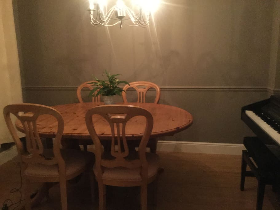 Dining room