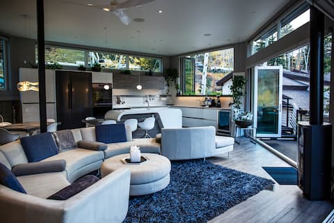 Successful Airbnb property: Incredible New Luxury Vail Home: BluSky Haus in Vail / Beaver Creek
