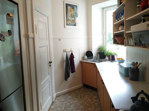 Apartment in Frederiksbjerg, Aarhus C