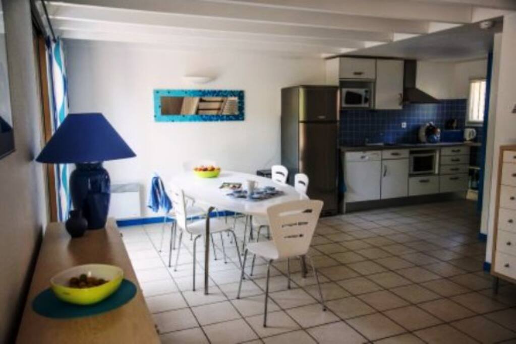 Salle à manger