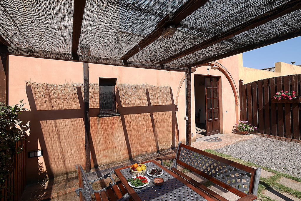patio