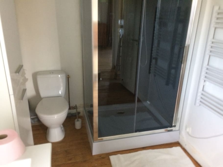 salle de bain