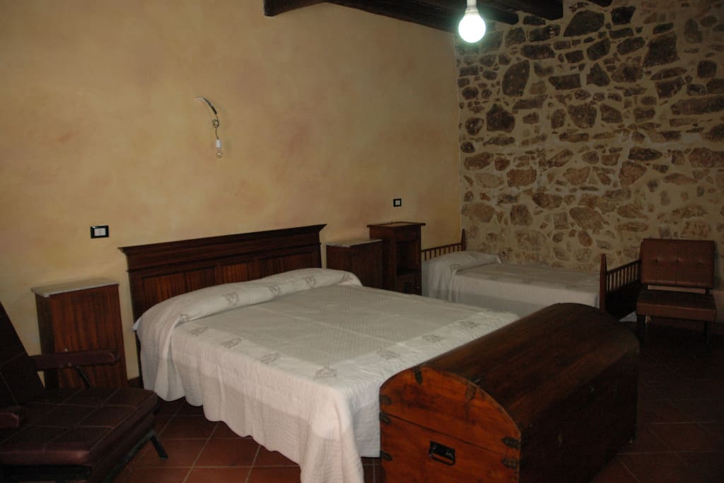 Case Lambrosa - Oven Room.