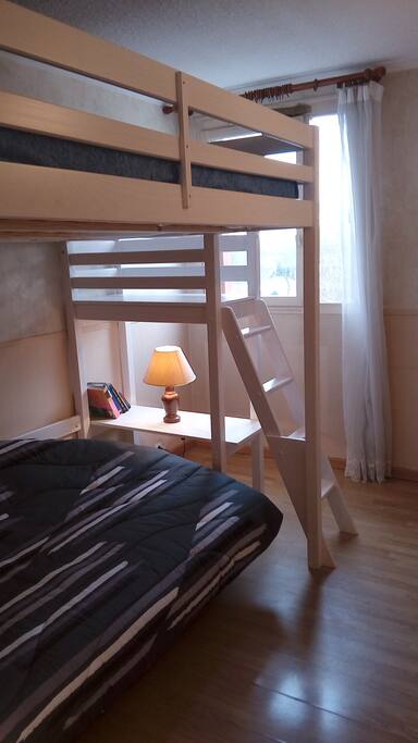 Chambre à coucher