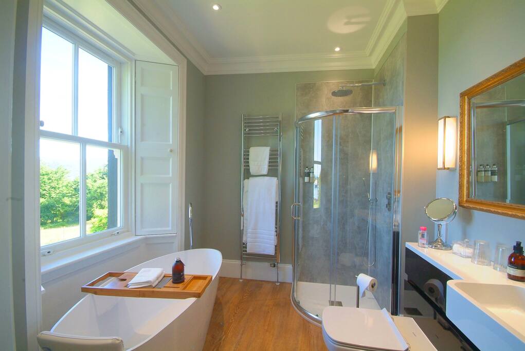 Pamper and relax