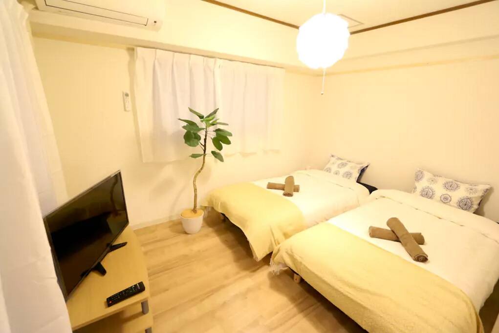 cozy and bright living environment.
宽敞明亮的起居环境