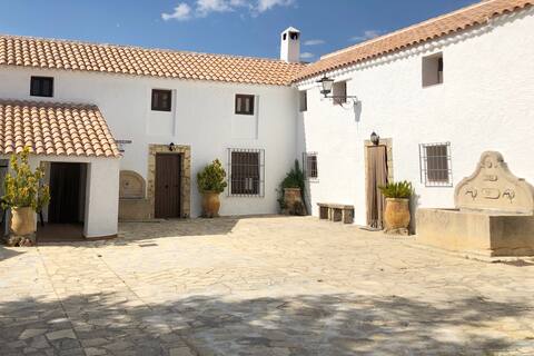 Cortijo Rural El Ciego