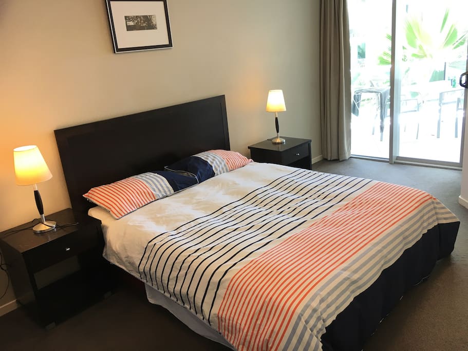 bedroom A