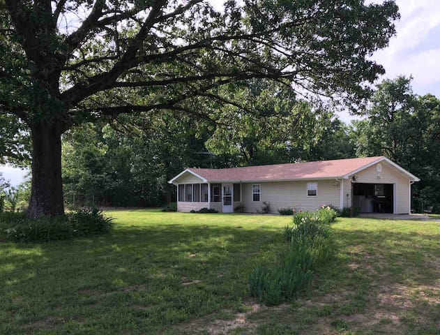 Outdoor dreams hideaway
