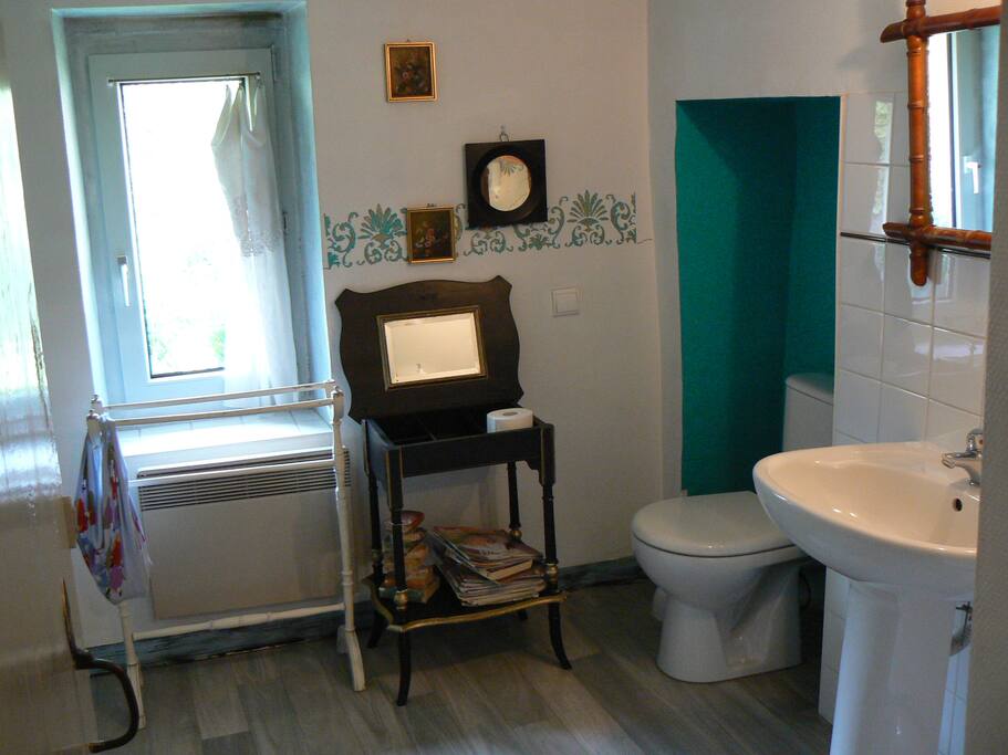 Salle de bain