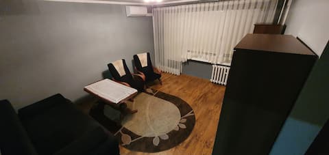 2 rooms Airconditioned app. with a nice view