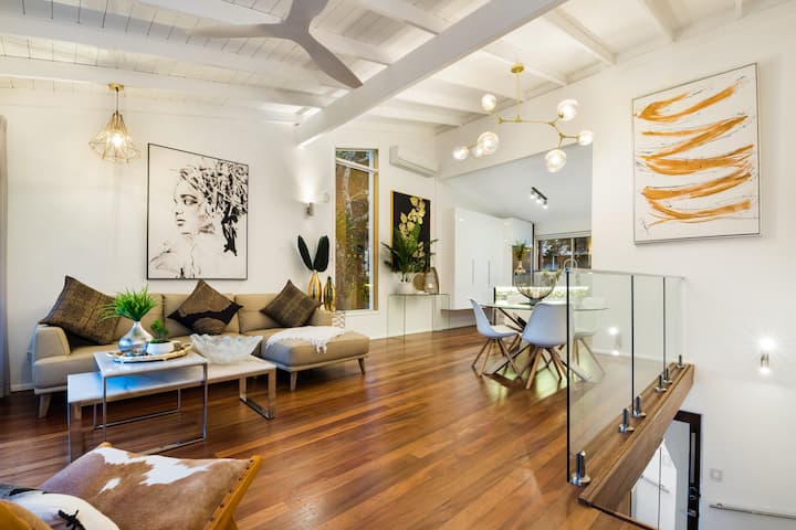 Luxe Villa Oasis - Noosa Heads