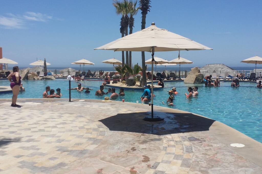 Pools, pools, pools!!!!