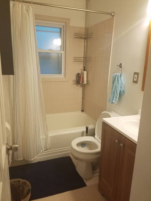Private Bathroom