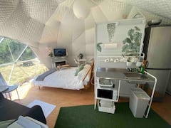 Domestead+Glamping+at+Skyrocket+Ranch