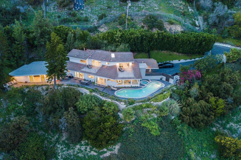 Private Gated Luxury Estate.