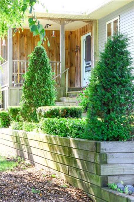 Gardens