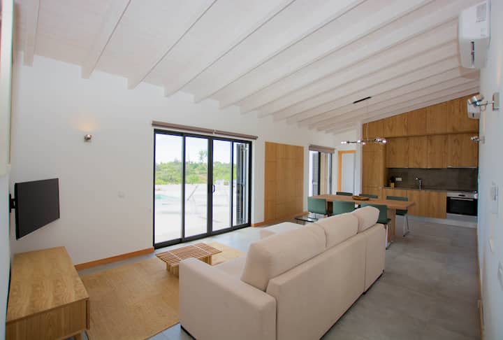 Villa Casa Da Vinha In Carvoeiro - Algarve
