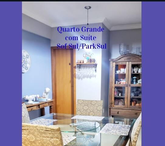 Airbnb Smas Trecho 1 Lote C Zona Industrial De Guara