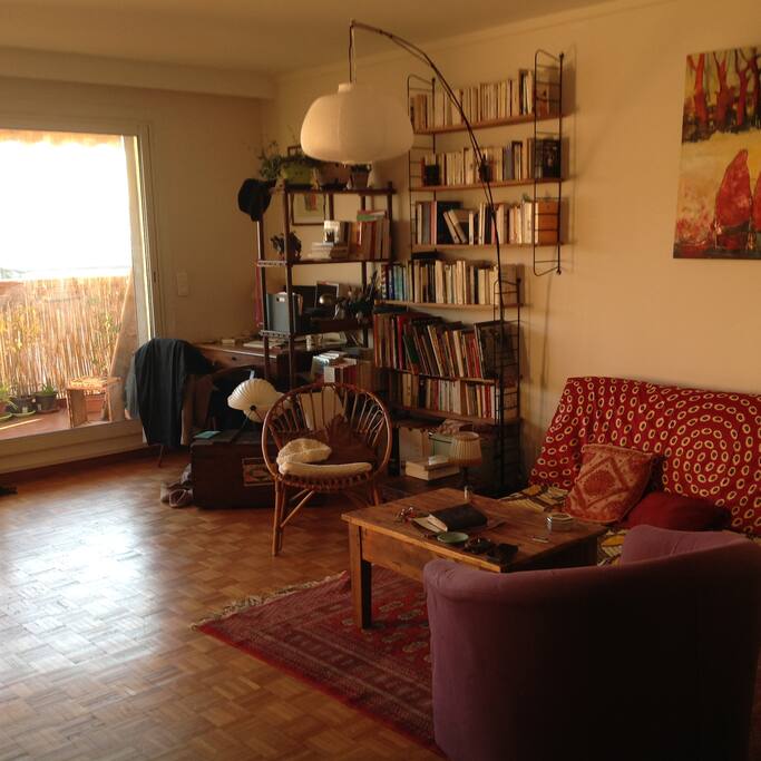 Le salon
