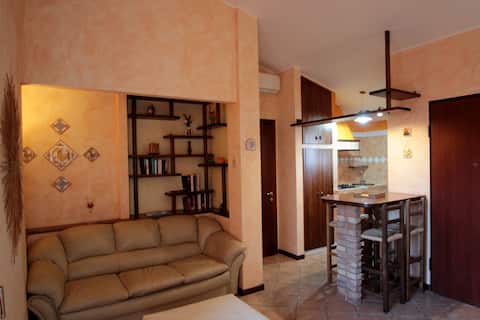 Annuncio Airbnb popolare: Relax a stone's throw from the sea CIN IT092011C2000P1026 a Capoterra