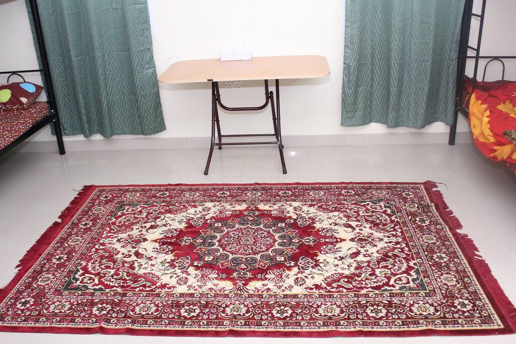 Ladies Dorm (Wide Free Space)